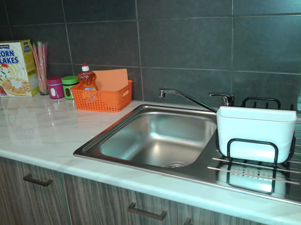 Elenapa Holiday Apartments Ayia Napa 0*,