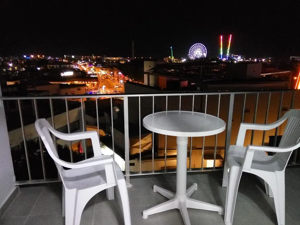 Elenapa Holiday Apartments Ayia Napa Kypr