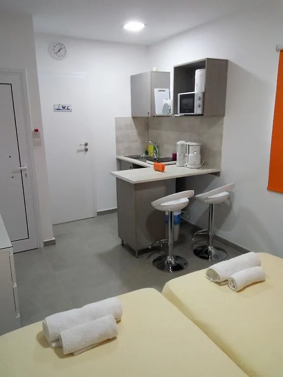 Elenapa Holiday Apartments Ayia Napa Kypr