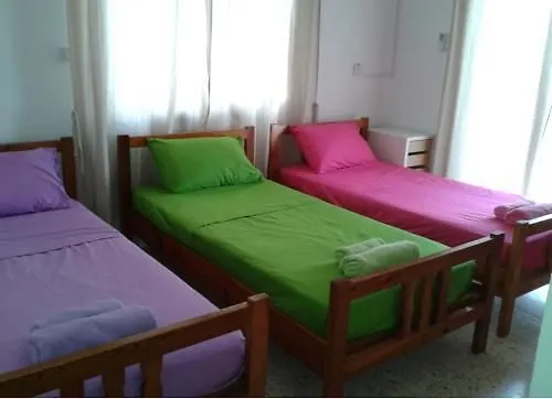 Elenapa Holiday Apartments Ayia Napa Kypr
