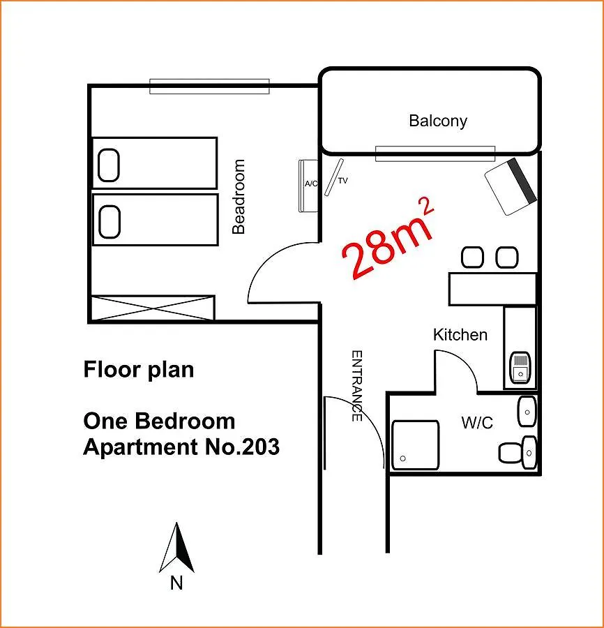 Elenapa Holiday Apartments Ayia Napa 0*,  Kypr