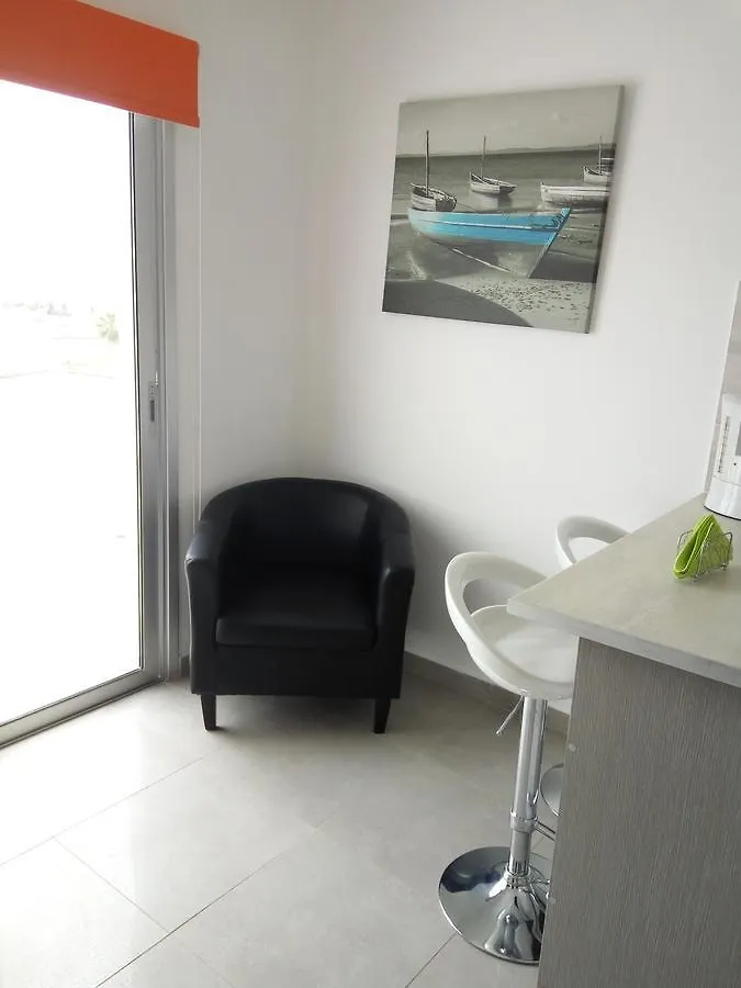 Elenapa Holiday Apartments Ayia Napa 0*,