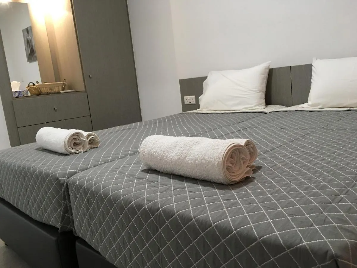 Elenapa Holiday Apartments Ayia Napa