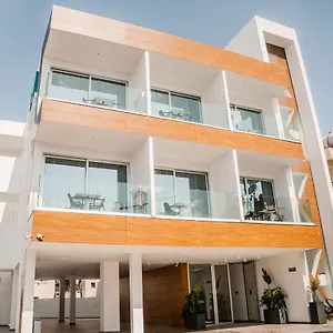 Апартаменты Caramela Luxury Apts, Айя-Напа