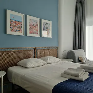 Апартаменты Tefkrou Anthia 9 Apts, Айя-Напа