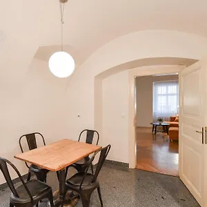 U Kapra Apartment Prague