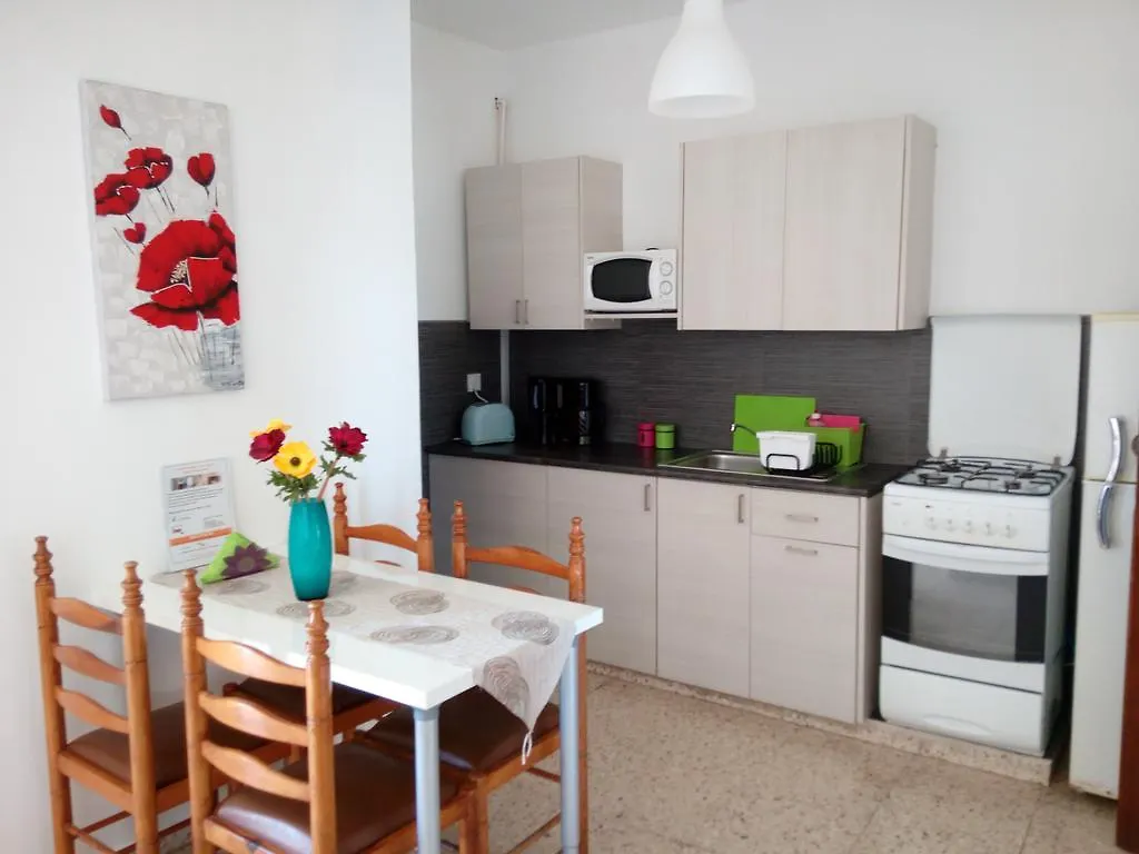 Elenapa Holiday Apartments Ayia Napa Кипр